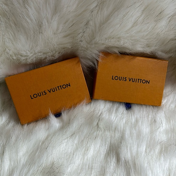 Louis Vuitton mini boxes (2) - Picture 1 of 2